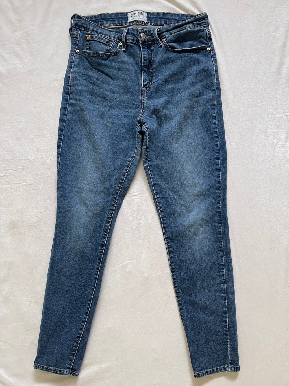 Women's Skinny Jeans | Size 10S | Denizen from Levi's